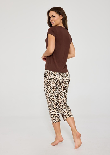 Cornette 668/354 Naomi dámské pyžamo modal 7/8