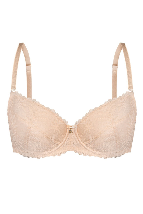 Mefemi by Nipplex Petra BP16 push-up podprsenka krajka