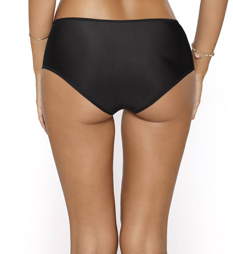 Plné dámské kalhotky Ellie PariPari - černé