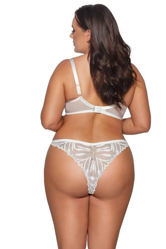 2106/B Dámské kalhotky AVA-ecru