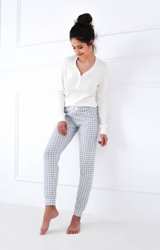 Desire Sensis dámské pyžamo - ecru