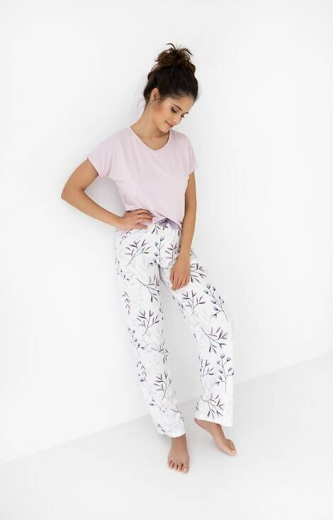 Dámské pyžamo Suzelle Sensis - heather