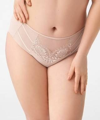 K 497/1 Paradise Dámské kalhotky Gorsenia- béžové