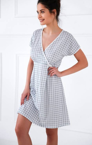 Noční košile Sensis Octavia - šedá