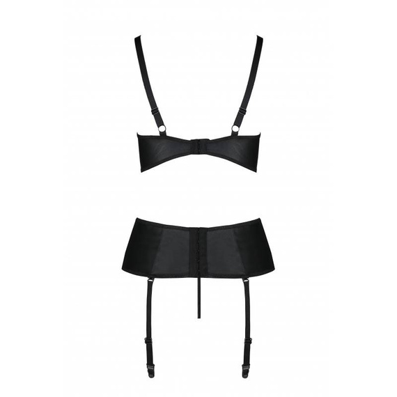 Jannies Corset dámský korzet Passion black