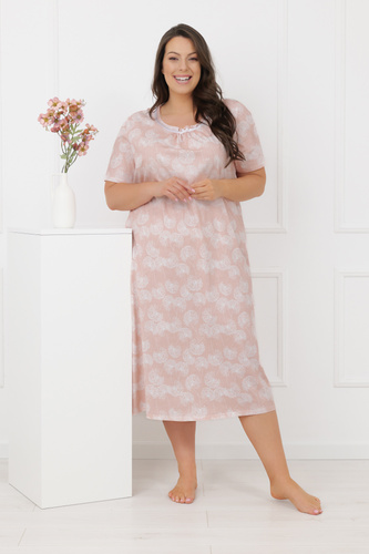 Empiria noční košile 100% bavlna Italian Fashion