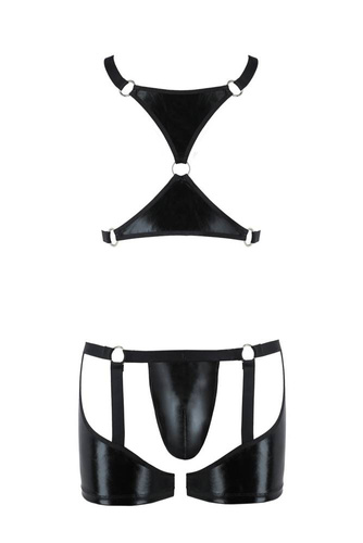 Pánský set Aron Passion black