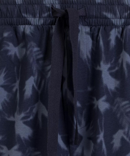 Pánské letní pyžamo Atlantic NMP-399 100% bavlna – lehké a pohodlné