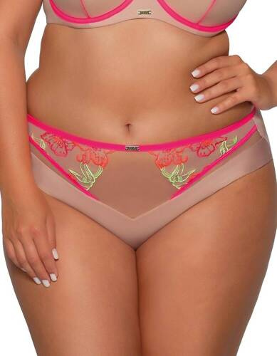 2071 Ava Dámské kalhotky - růžové