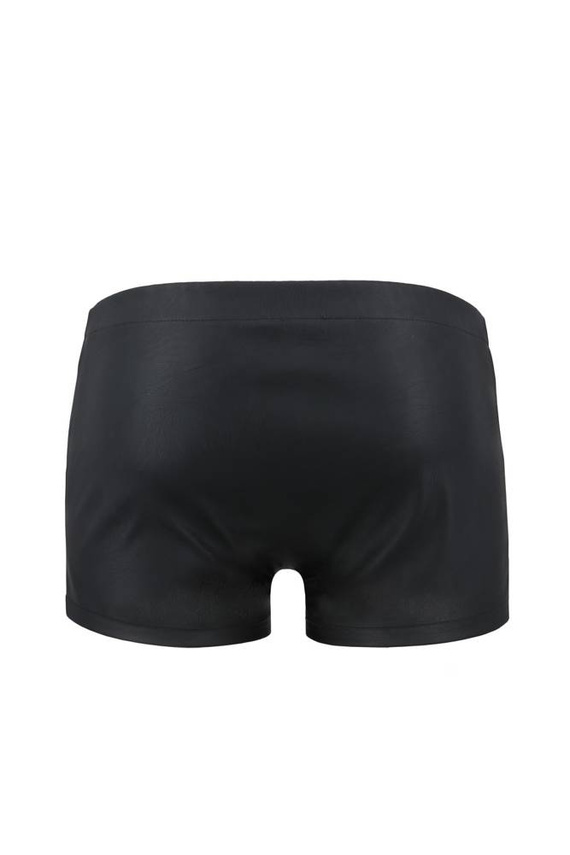 Pánské boxerky Short David Passion black