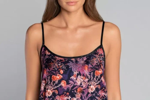 Dámská košile Tibesti, slim-fit Italia Fashion - potisk