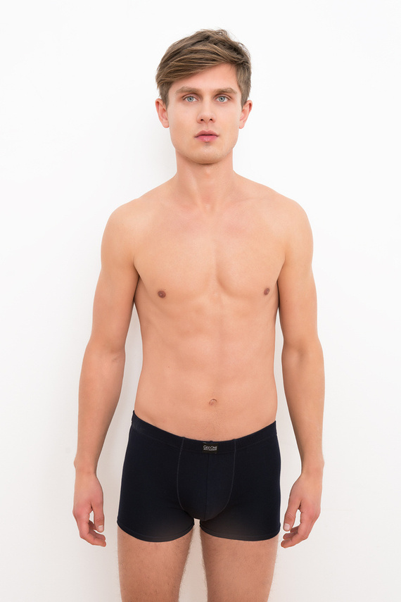 Pánské boxerky Apollo Italian Fashion - tmavě modré