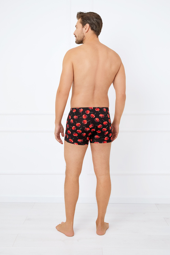 Pánské boxerky Brend Italian Fashion - potisk