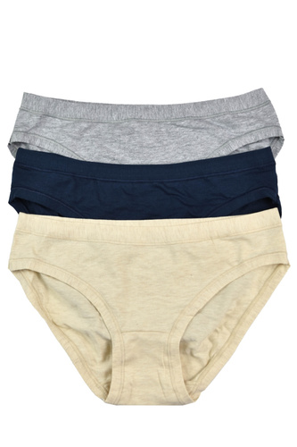 3362 MINI-1H100 Dámské kalhotky Cotonella - bavlněné, pohodlné, klasický střih