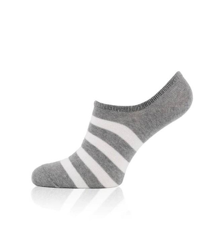 S170P Bari Foot socks Italská móda