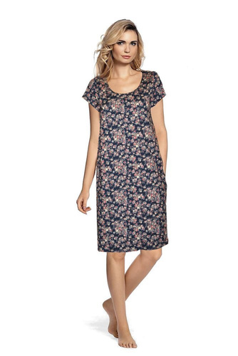 479 Mia Forex noční košile - tmavě modrá