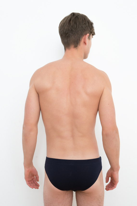 Pánské slipy Apollo Italian Fashion - tmavě modré