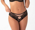 Kalhotky  brazilky černé