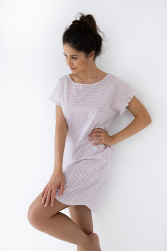 Noční košile Marcja Sensis - heather