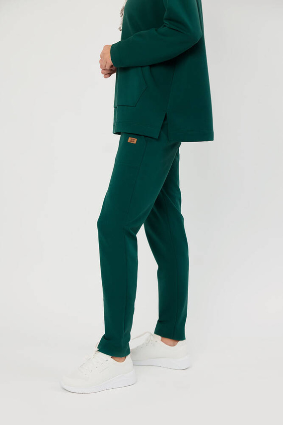 Lagos Dámské tepláky Italian Fashion - c. zelená