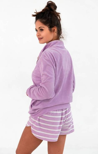 Sensis Revvy Dámská halenka - fialová