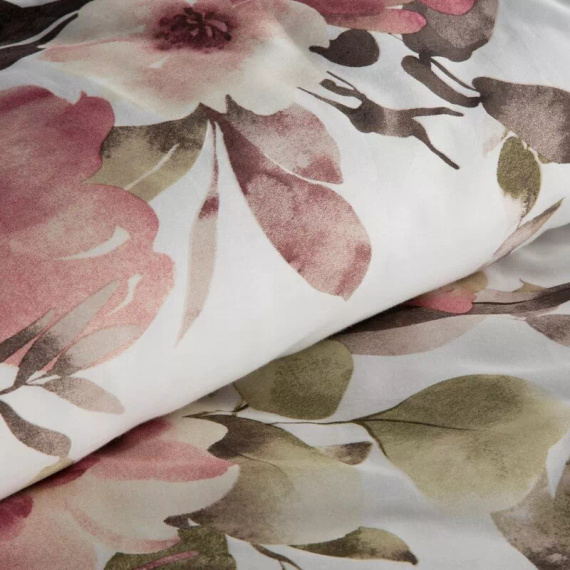 Eurofirany SPRING 74 povlečení 100% bavlněný satén Oeko-Tex