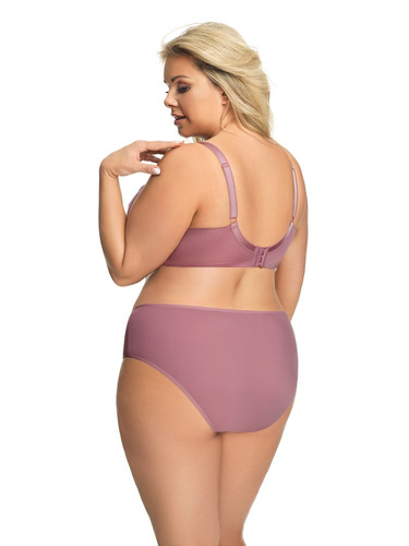 K 544 Měkká podprsenka Lillian Gorsenia - růžová