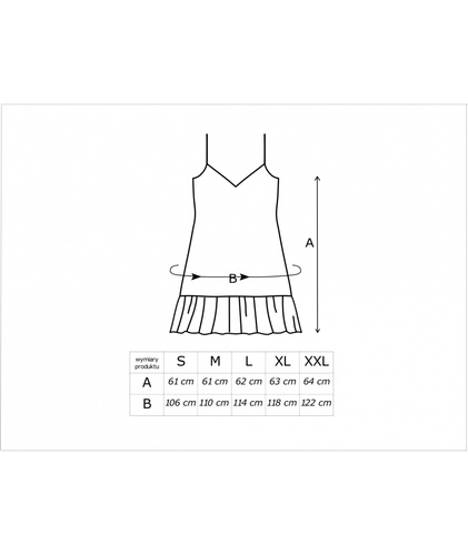 Noční košile Zoya Donna 100% bavlna leopard