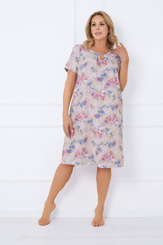 Inger dámské tričko s krátkým rukávem Italian Fashion - potisk