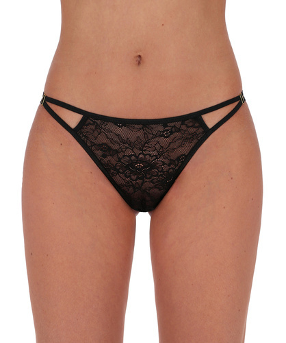 Felicita Dámské kalhotky Passion - černé