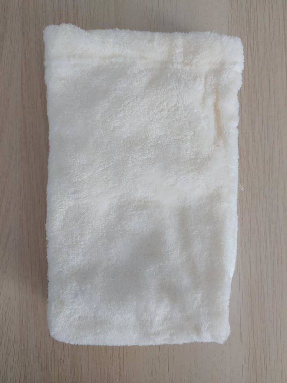 553/554 Ponožky na spaní Wellsoft Smooth De Lafense - ecru