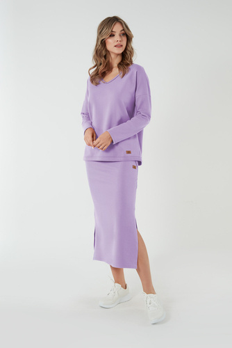 Stella dámská maxi sukně Italian Fashion - lily