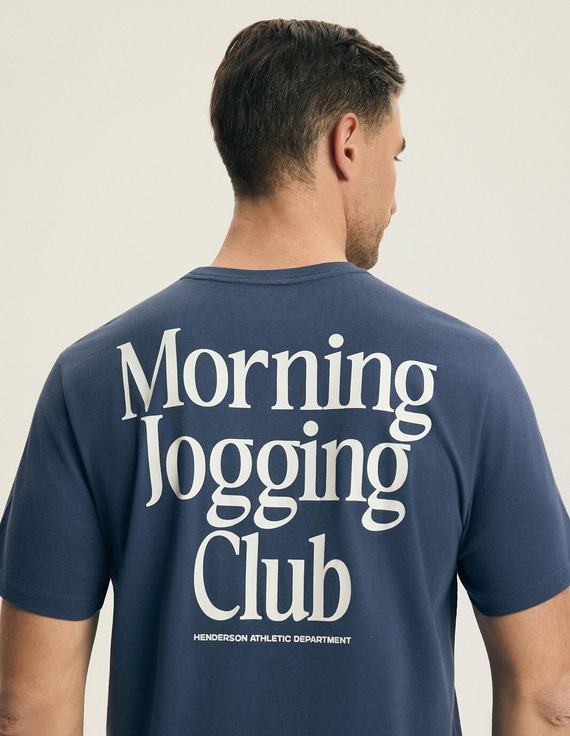 Henderson 44605 Play pánské pyžamo bavlna krátký rukáv šortky