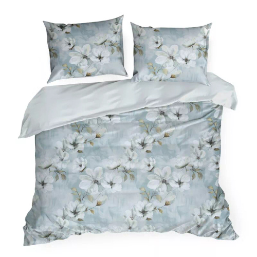 Eurofirany SPRING 89 povlečení 100% bavlněný satén Oeko-Tex