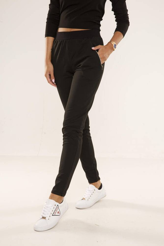 604 Tepláky Just Forex - černé