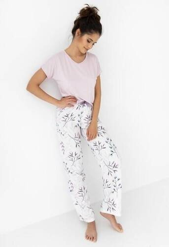 Dámské pyžamo Suzelle Sensis - heather