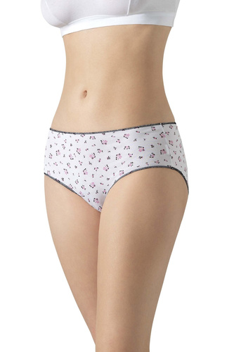 Kalhotky Essentials 3488 Midi 2H100 A'3 Cotonella