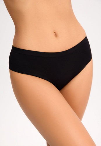 VS 009 Sofia Dámské brazilské kalhotky Gaia black