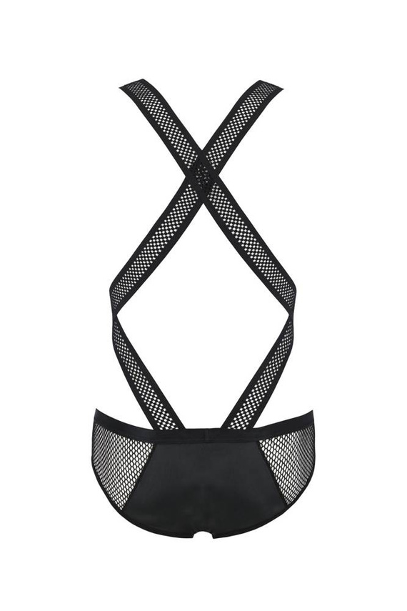 Pánská tělová vášeň Victor černá