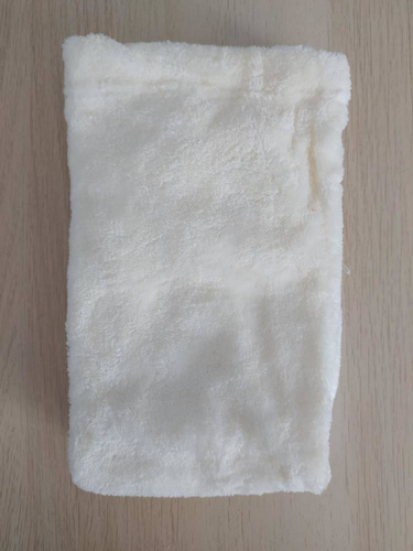 553/554 Ponožky na spaní Wellsoft Smooth De Lafense - ecru