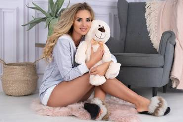 Maristela LC 90374 Dámská košile LivCo Corsetti Fashion