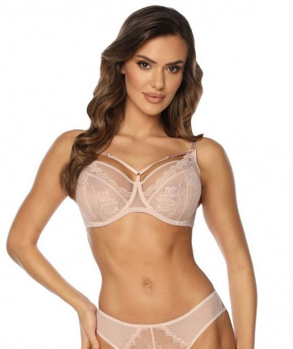 SC-931 Alice III Soft bra Kinga béžová