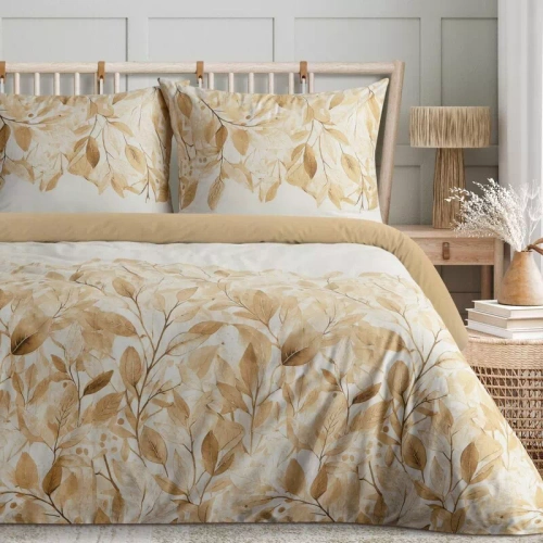 Eurofirany SPRING 60 povlečení 100% bavlněný satén Oeko-Tex