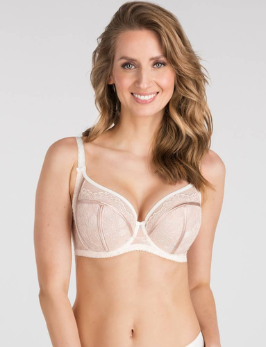 M 101 Měkká podprsenka Gorsenia ecru