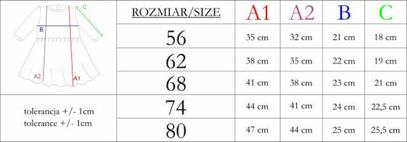 221159 Šatičkové body Kiku Nicol elegantní body s tylem pro holčičku