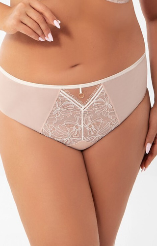 Gorsenia K 905 Mirella Dámské kalhotky béžové