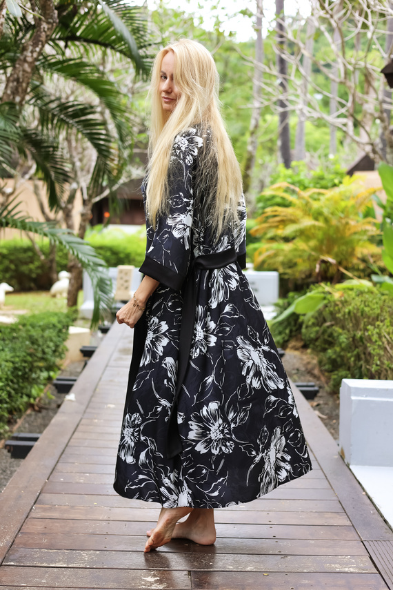 Noční košile Elba Kalimo - glamour