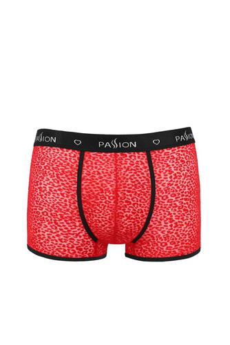 Pánské boxerky Short Parker Passion red