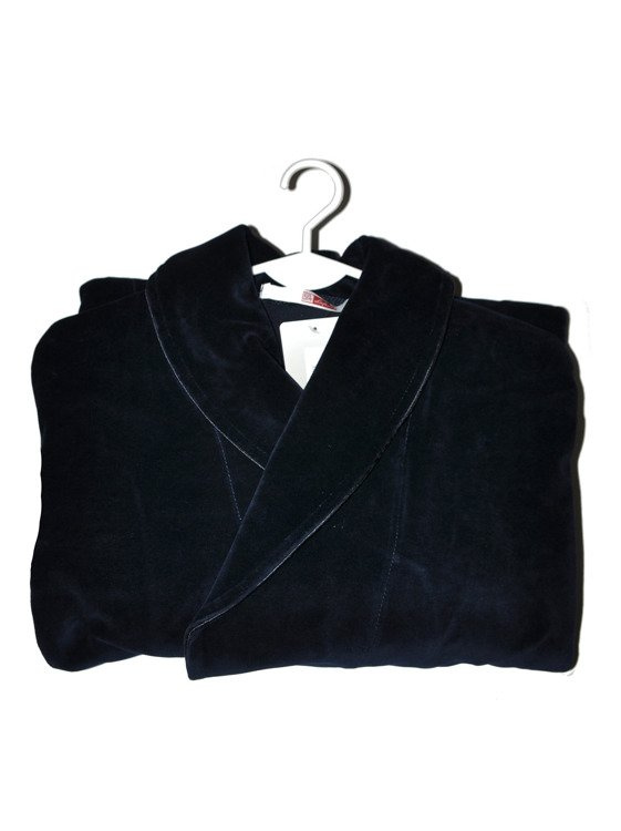 389 / 390 Lydie Dámský župan Forex - tmavě modrý