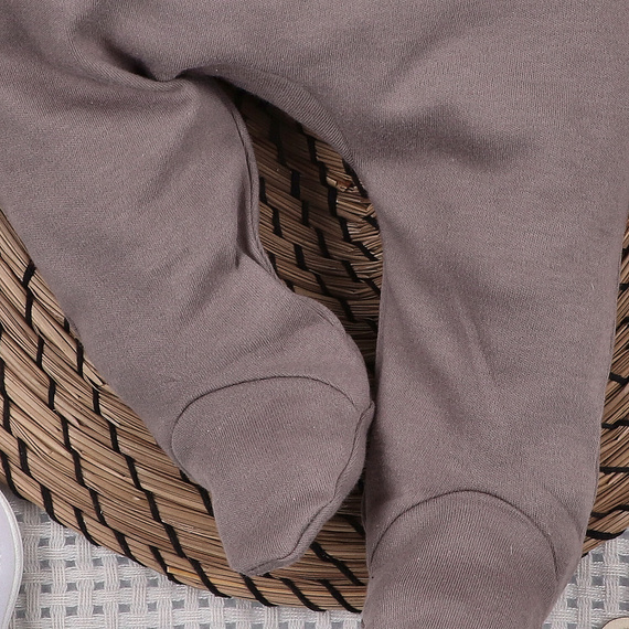 Nini Kojenecké Polodupačky Balloon Friends 100% Organická Bavlna – Polsko